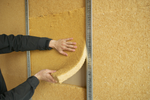 Panneau fibre de bois 120mm STEICOflex 1,22x0,575m / R=3,30 (colis 4 px soit 2,806m²)